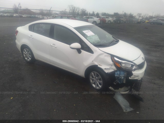 Photo 0 VIN: KNADM4A34G6680835 - KIA RIO 