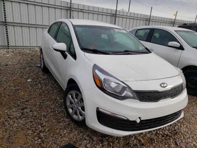 Photo 0 VIN: KNADM4A34G6686148 - KIA RIO LX 