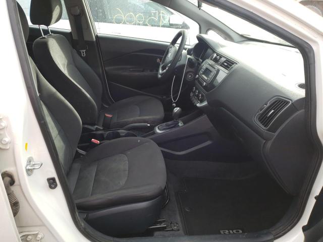 Photo 4 VIN: KNADM4A34G6686148 - KIA RIO LX 