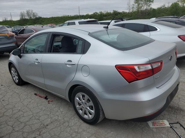 Photo 1 VIN: KNADM4A34G6686330 - KIA RIO 