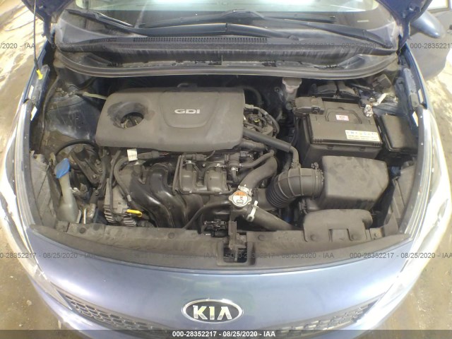 Photo 9 VIN: KNADM4A34G6686389 - KIA RIO 