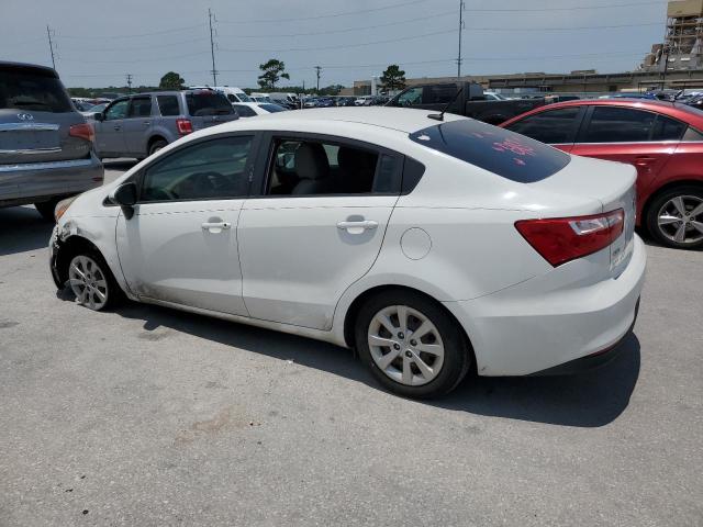 Photo 1 VIN: KNADM4A34G6687316 - KIA RIO LX 