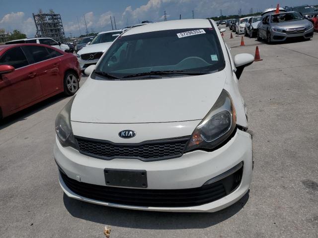 Photo 4 VIN: KNADM4A34G6687316 - KIA RIO LX 