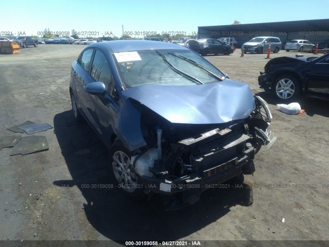 Photo 0 VIN: KNADM4A34G6692449 - KIA RIO 