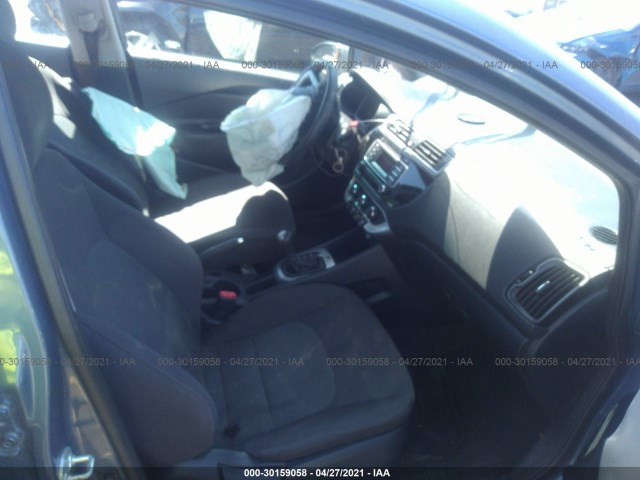 Photo 4 VIN: KNADM4A34G6692449 - KIA RIO 