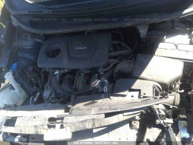 Photo 9 VIN: KNADM4A34G6692449 - KIA RIO 