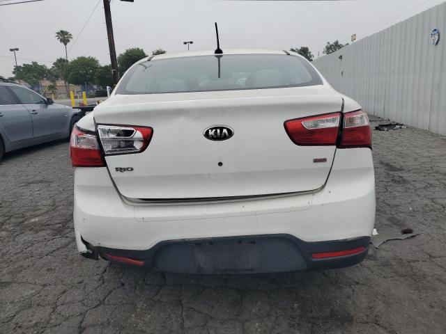 Photo 5 VIN: KNADM4A34G6695979 - KIA RIO 