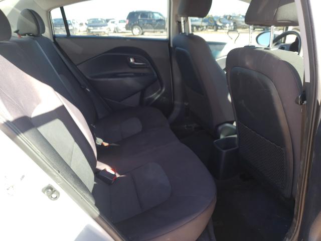 Photo 5 VIN: KNADM4A34H6005357 - KIA RIO LX 