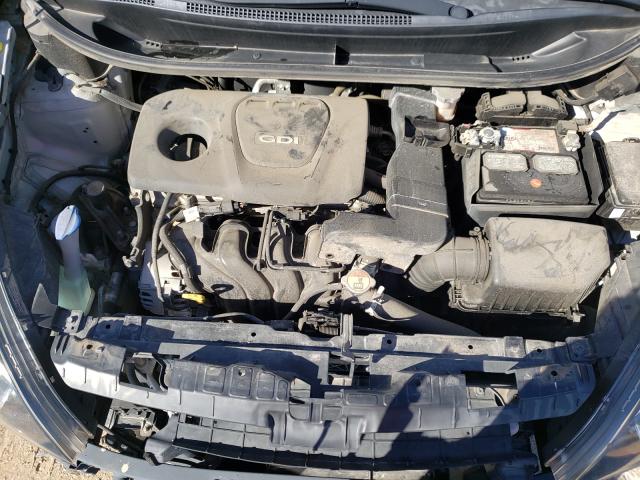 Photo 6 VIN: KNADM4A34H6005357 - KIA RIO LX 