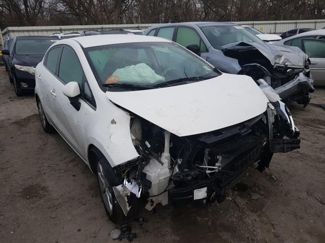 Photo 0 VIN: KNADM4A34H6012597 - KIA RIO LX 