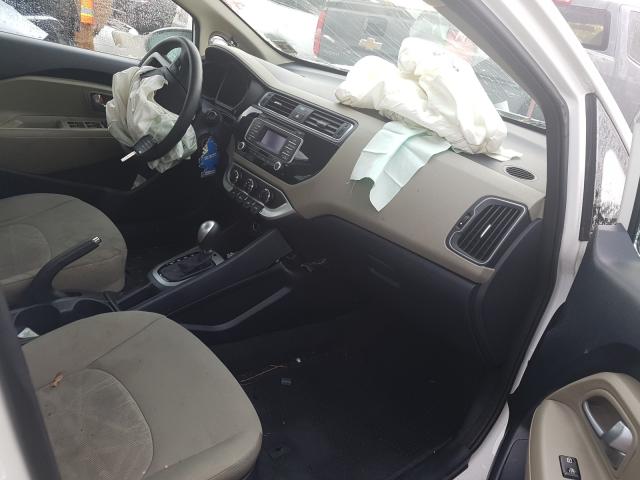 Photo 4 VIN: KNADM4A34H6012597 - KIA RIO LX 