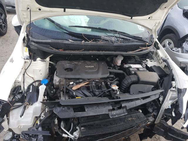 Photo 6 VIN: KNADM4A34H6012597 - KIA RIO LX 