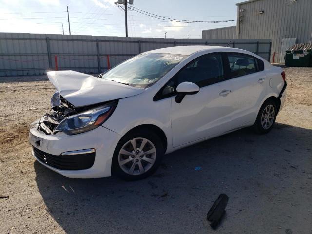 Photo 0 VIN: KNADM4A34H6012681 - KIA RIO LX 