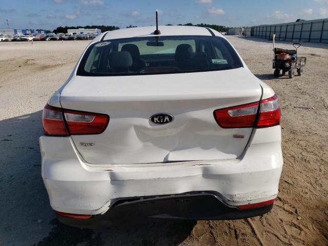 Photo 5 VIN: KNADM4A34H6012681 - KIA RIO LX 