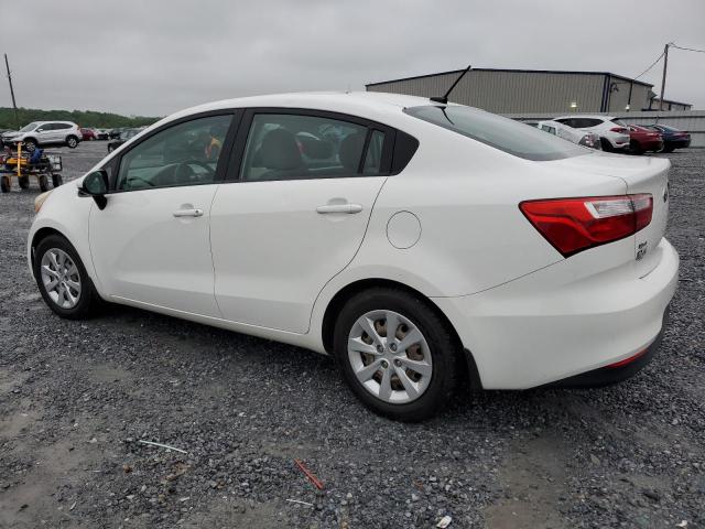 Photo 1 VIN: KNADM4A34H6012986 - KIA RIO 