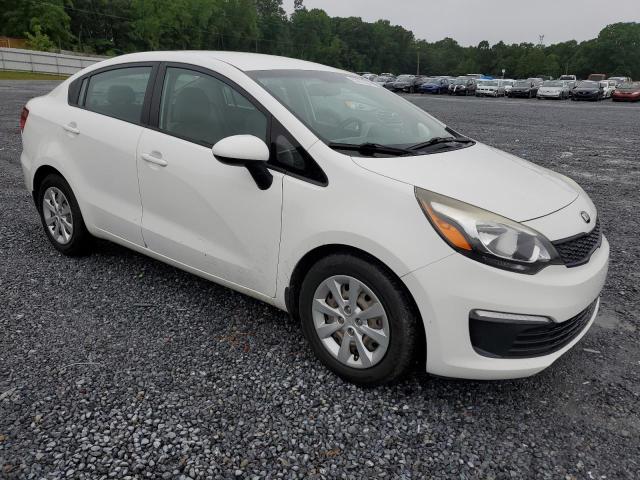 Photo 3 VIN: KNADM4A34H6012986 - KIA RIO 