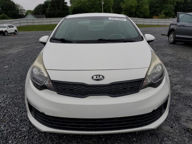 Photo 4 VIN: KNADM4A34H6012986 - KIA RIO 