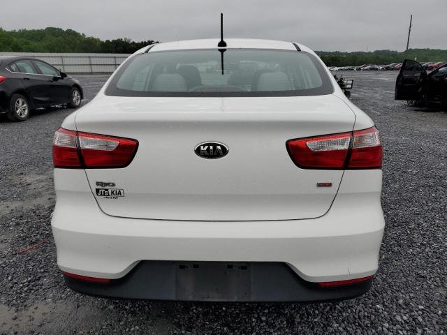 Photo 5 VIN: KNADM4A34H6012986 - KIA RIO 