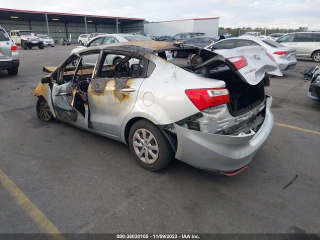 Photo 2 VIN: KNADM4A34H6014575 - KIA RIO 