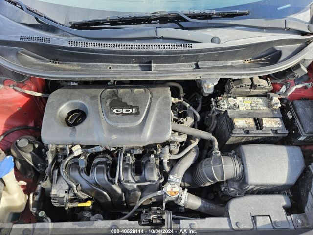 Photo 9 VIN: KNADM4A34H6016326 - KIA RIO 