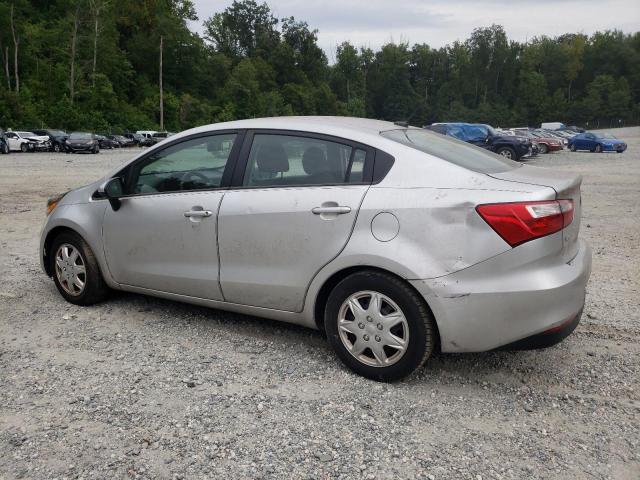 Photo 1 VIN: KNADM4A34H6017184 - KIA RIO 