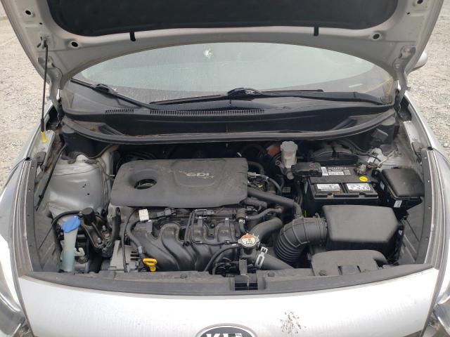 Photo 10 VIN: KNADM4A34H6017184 - KIA RIO 