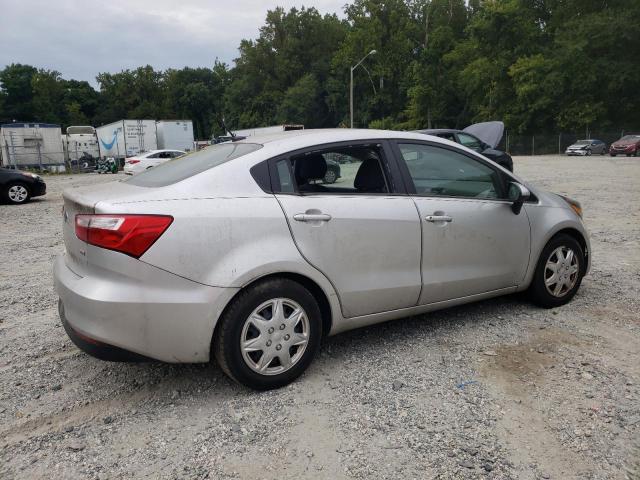 Photo 2 VIN: KNADM4A34H6017184 - KIA RIO 