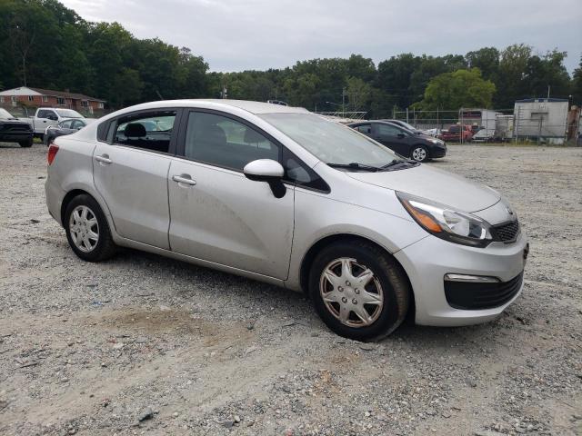 Photo 3 VIN: KNADM4A34H6017184 - KIA RIO 