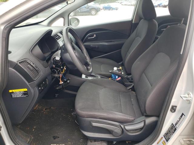 Photo 6 VIN: KNADM4A34H6017184 - KIA RIO 