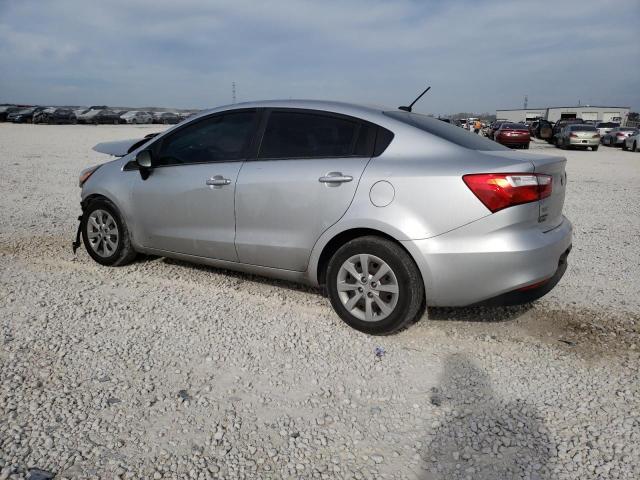 Photo 1 VIN: KNADM4A34H6021008 - KIA RIO LX 