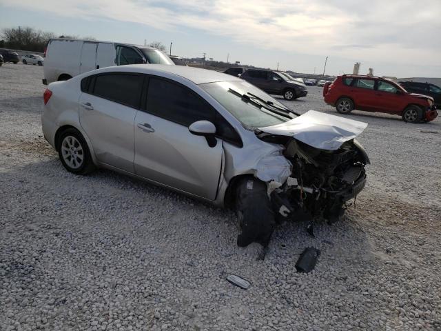 Photo 3 VIN: KNADM4A34H6021008 - KIA RIO LX 