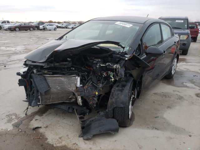 Photo 1 VIN: KNADM4A34H6021512 - KIA RIO LX 