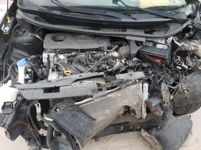 Photo 6 VIN: KNADM4A34H6021512 - KIA RIO LX 