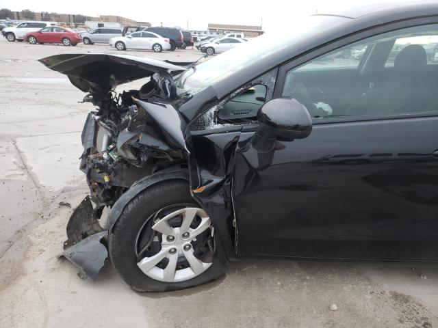 Photo 8 VIN: KNADM4A34H6021512 - KIA RIO LX 