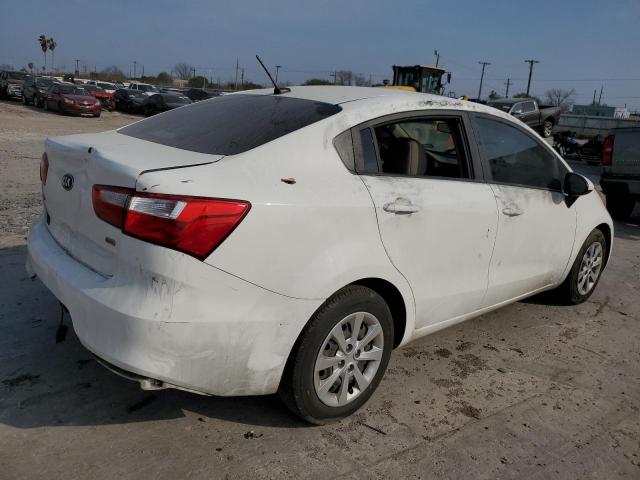 Photo 2 VIN: KNADM4A34H6025205 - KIA RIO LX 