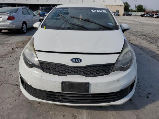 Photo 4 VIN: KNADM4A34H6025205 - KIA RIO LX 