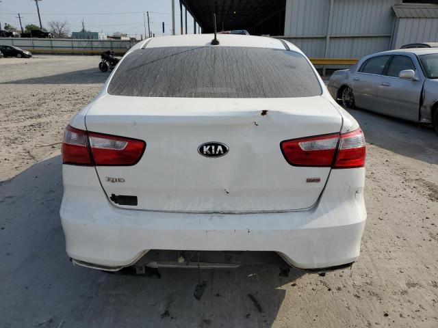 Photo 5 VIN: KNADM4A34H6025205 - KIA RIO LX 