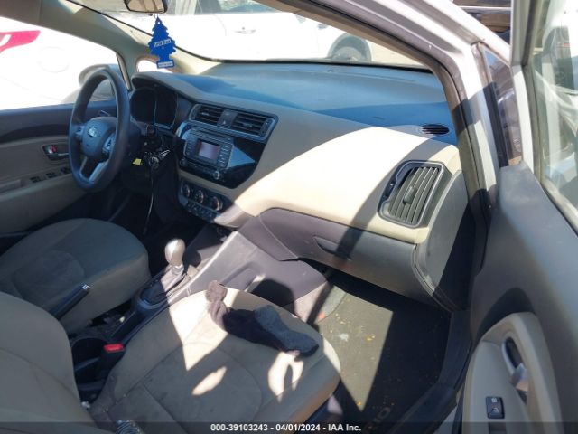 Photo 4 VIN: KNADM4A34H6025754 - KIA RIO 