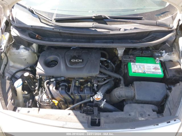 Photo 9 VIN: KNADM4A34H6025754 - KIA RIO 