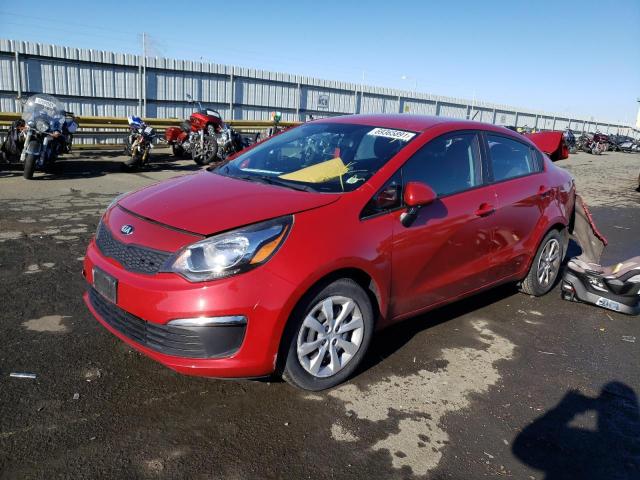 Photo 1 VIN: KNADM4A34H6026421 - KIA RIO LX 