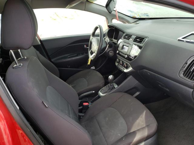 Photo 4 VIN: KNADM4A34H6026421 - KIA RIO LX 