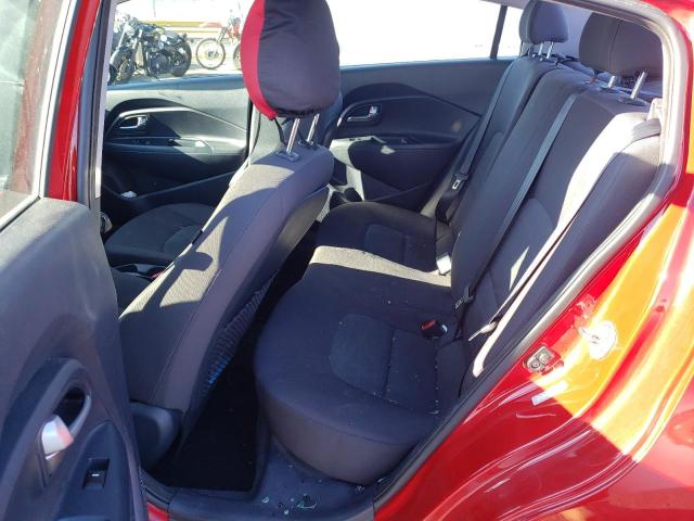 Photo 5 VIN: KNADM4A34H6026421 - KIA RIO LX 