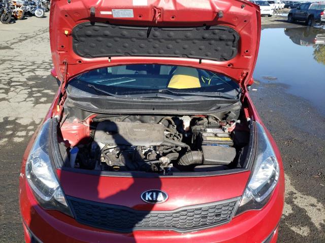 Photo 6 VIN: KNADM4A34H6026421 - KIA RIO LX 