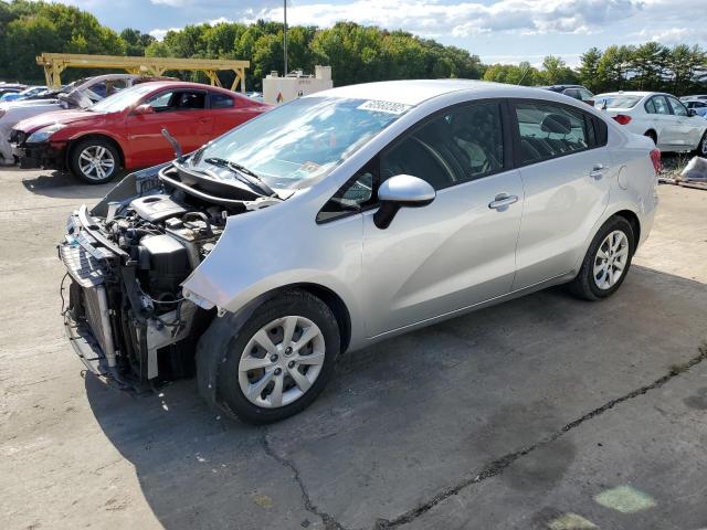 Photo 1 VIN: KNADM4A34H6029089 - KIA RIO LX 