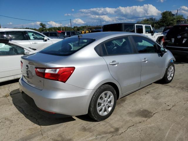 Photo 3 VIN: KNADM4A34H6029089 - KIA RIO LX 