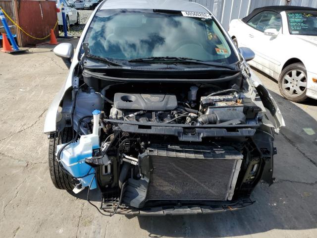 Photo 8 VIN: KNADM4A34H6029089 - KIA RIO LX 