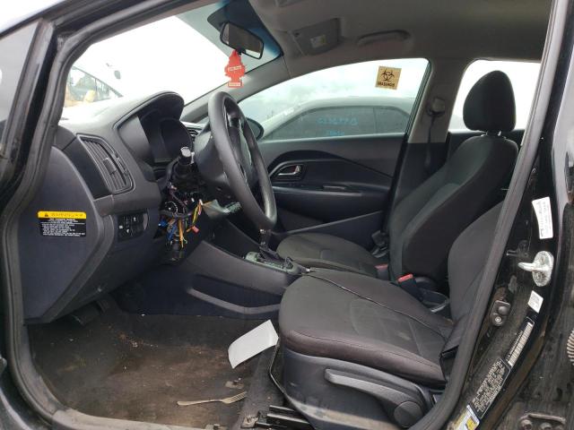 Photo 6 VIN: KNADM4A34H6045552 - KIA RIO LX 