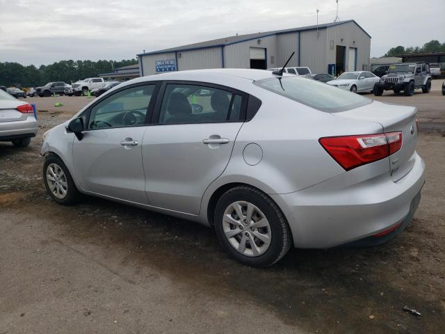 Photo 1 VIN: KNADM4A34H6047933 - KIA RIO LX 