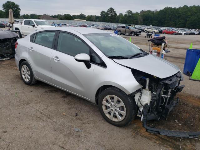 Photo 3 VIN: KNADM4A34H6047933 - KIA RIO LX 