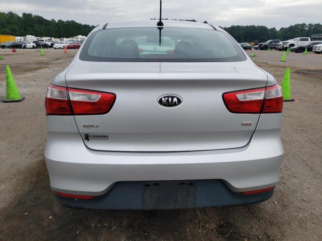 Photo 5 VIN: KNADM4A34H6047933 - KIA RIO LX 